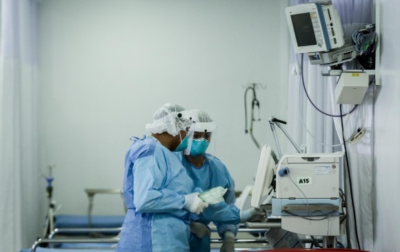 En Alerta Roja fue declarada la red hospitalaria en el Huila