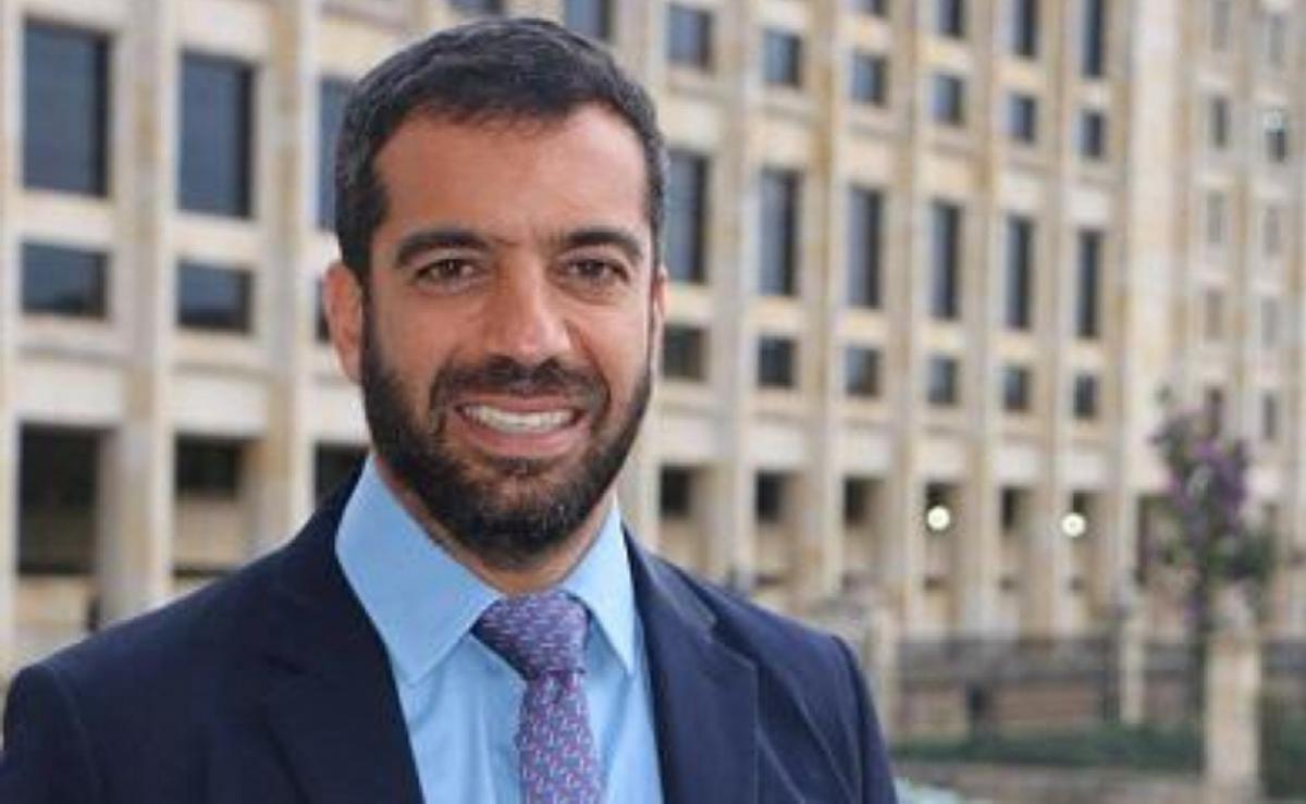 Arturo Char, nuevo presidente del Congreso.