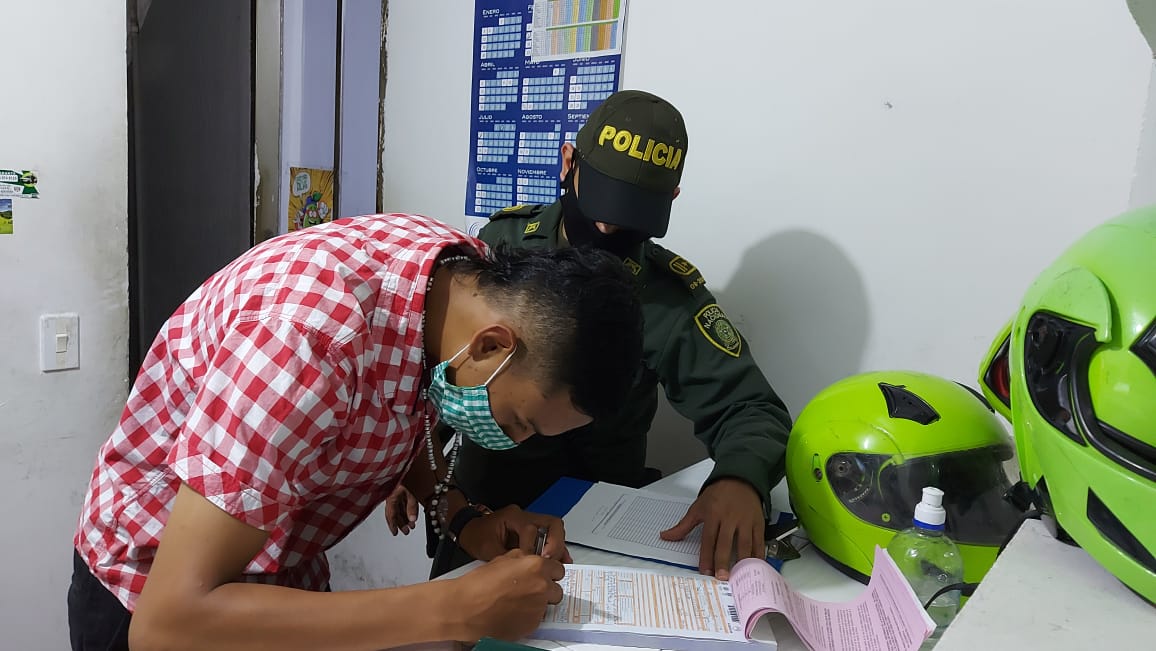 Nuestros derechos frente al código de convivencia y seguridad ciudadana.