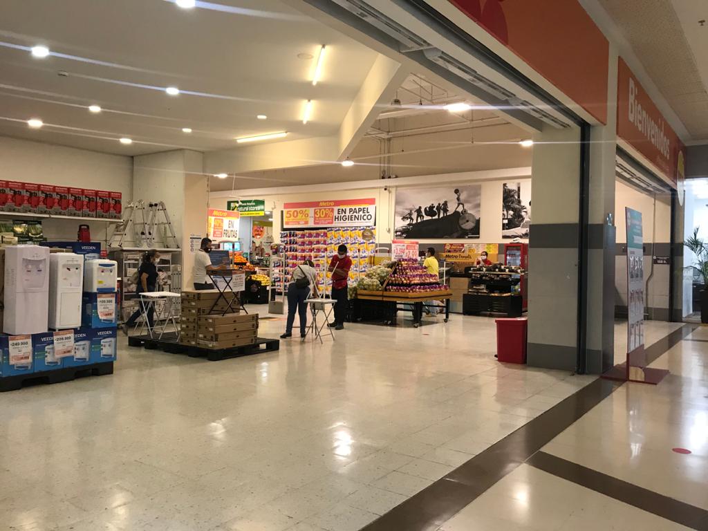 Así transcurre el segundo día sin IVA en el Huila.