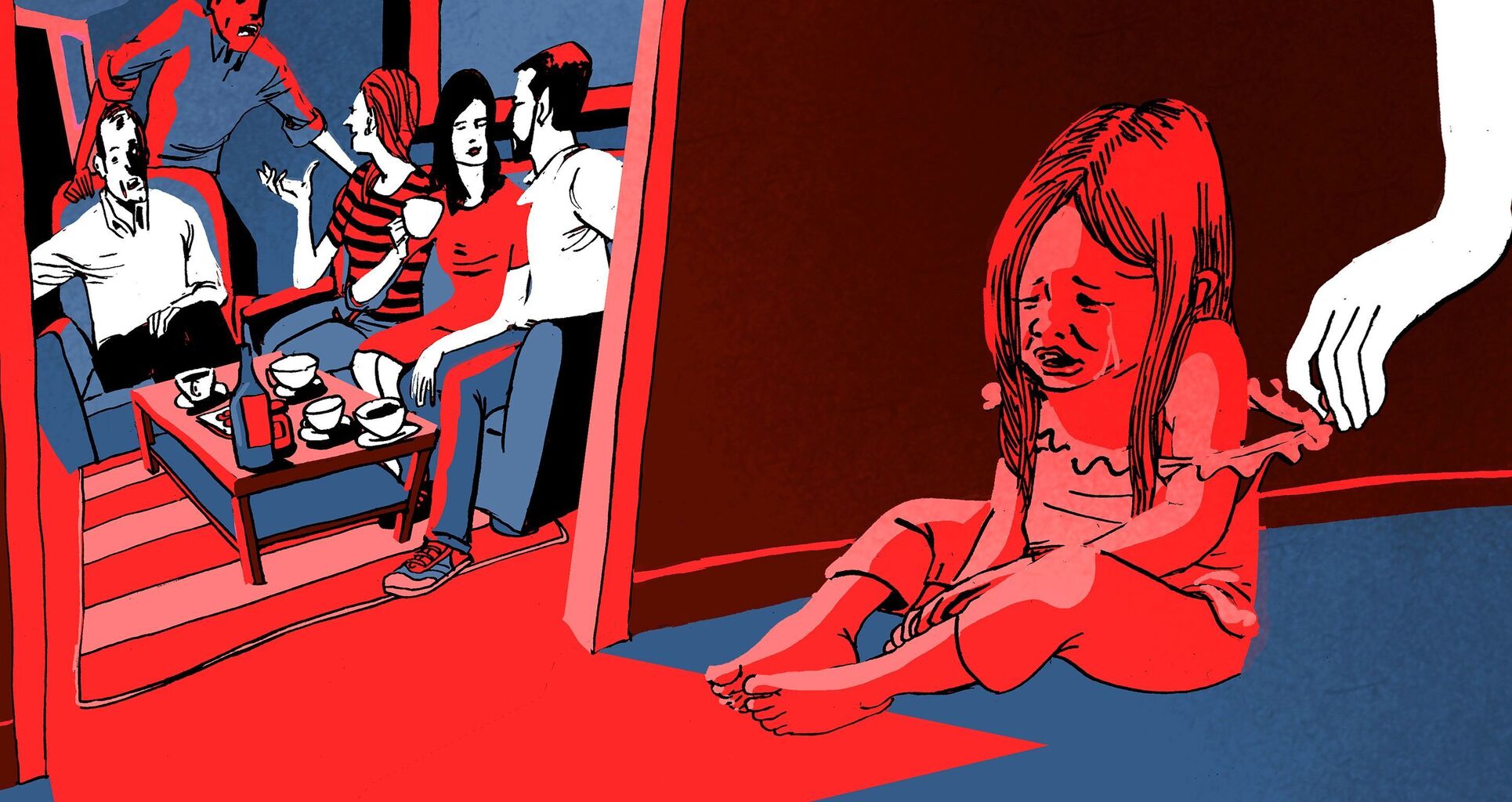 Abusaba de su hija desde que ella tenía ocho años. Ocurrió en Pitalito.