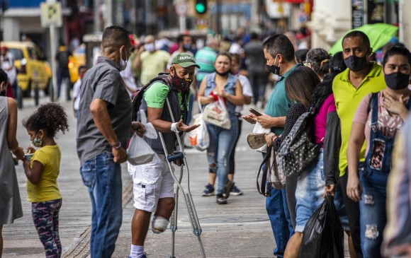 Colombia sufrirá el mayor descalabro en empleo entre países OCDE.