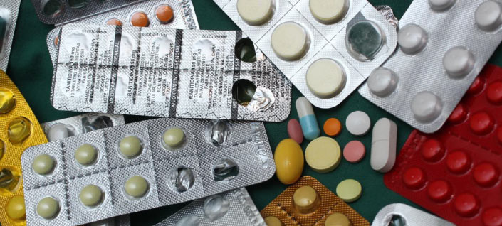 Alerta por kit de medicamentos que promete curar el Covid-19.