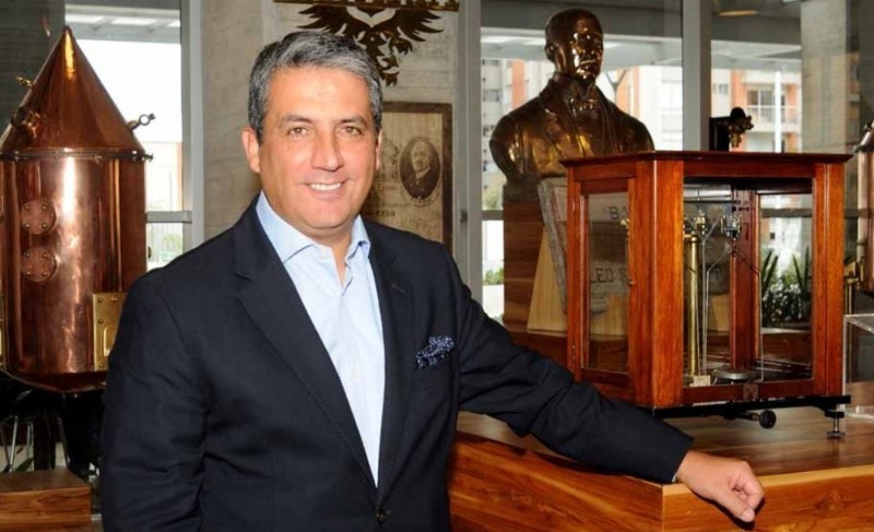 Fernando Jaramillo, nuevo presidente de Dimayor.
