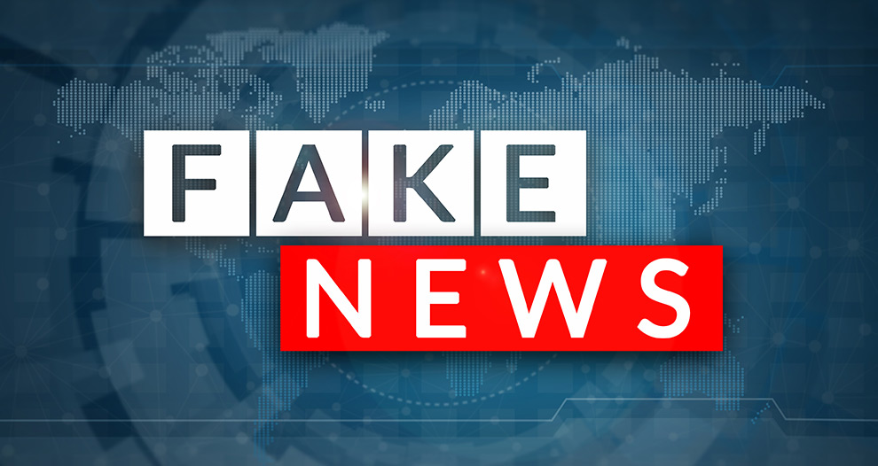 NOTICIAS FALSAS