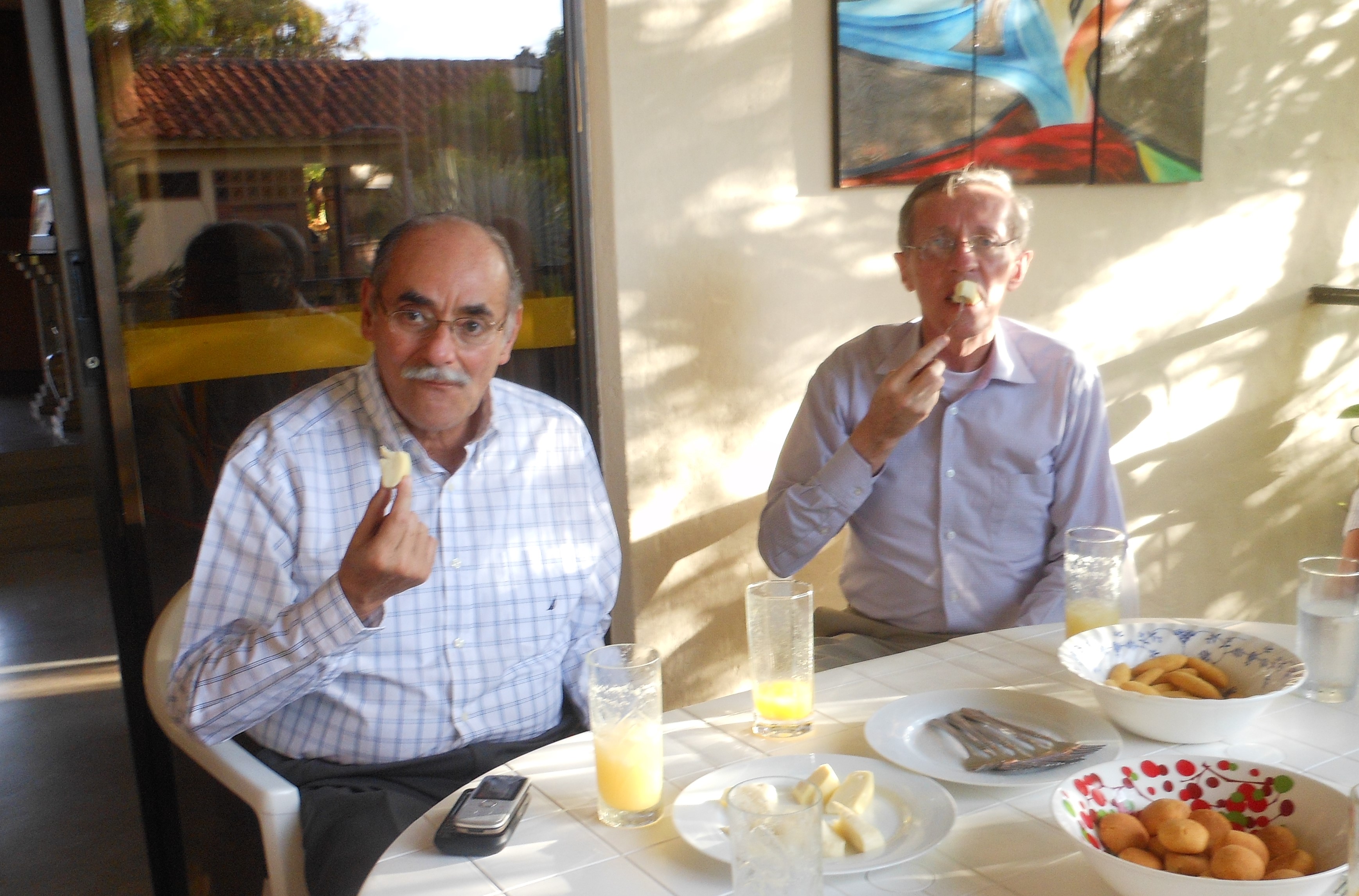 Murió el excandidato presidencial Horacio Serpa Uribe.