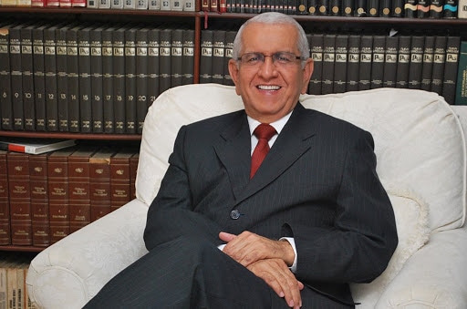 Fallece el dirigente político del Huila, exsenador Hugo Tovar Marroquín.
