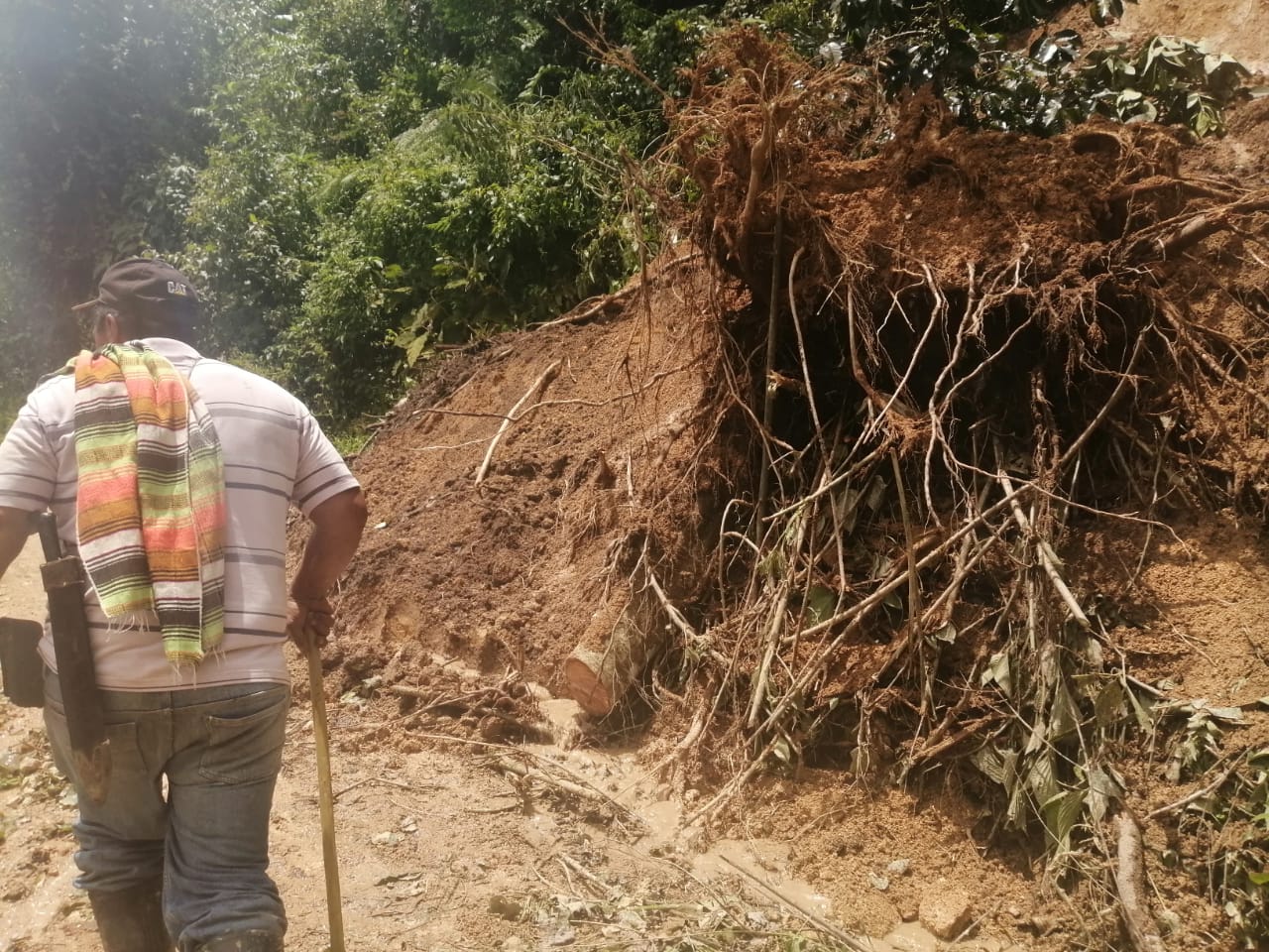 CAM lanza recomendaciones ante temporada de lluvias.