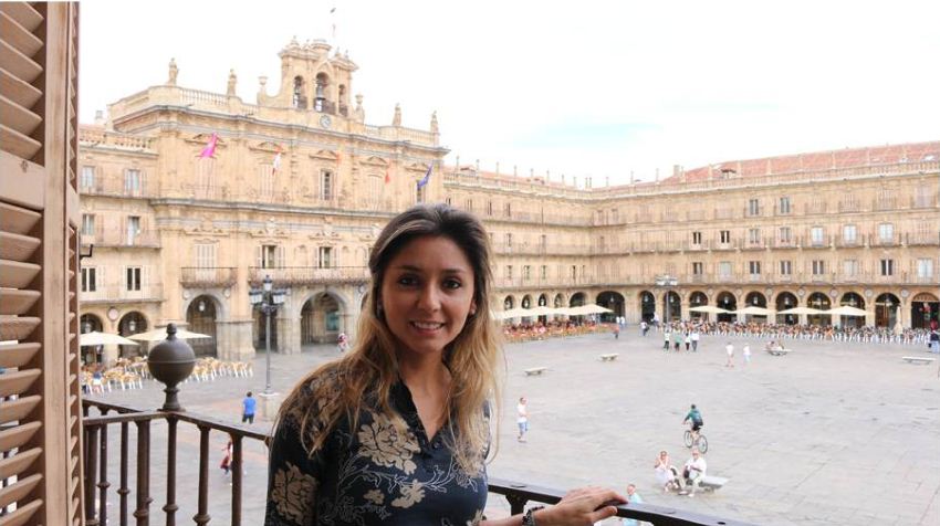 María Herrera: En su conquista de España, venció los tabús taurinos