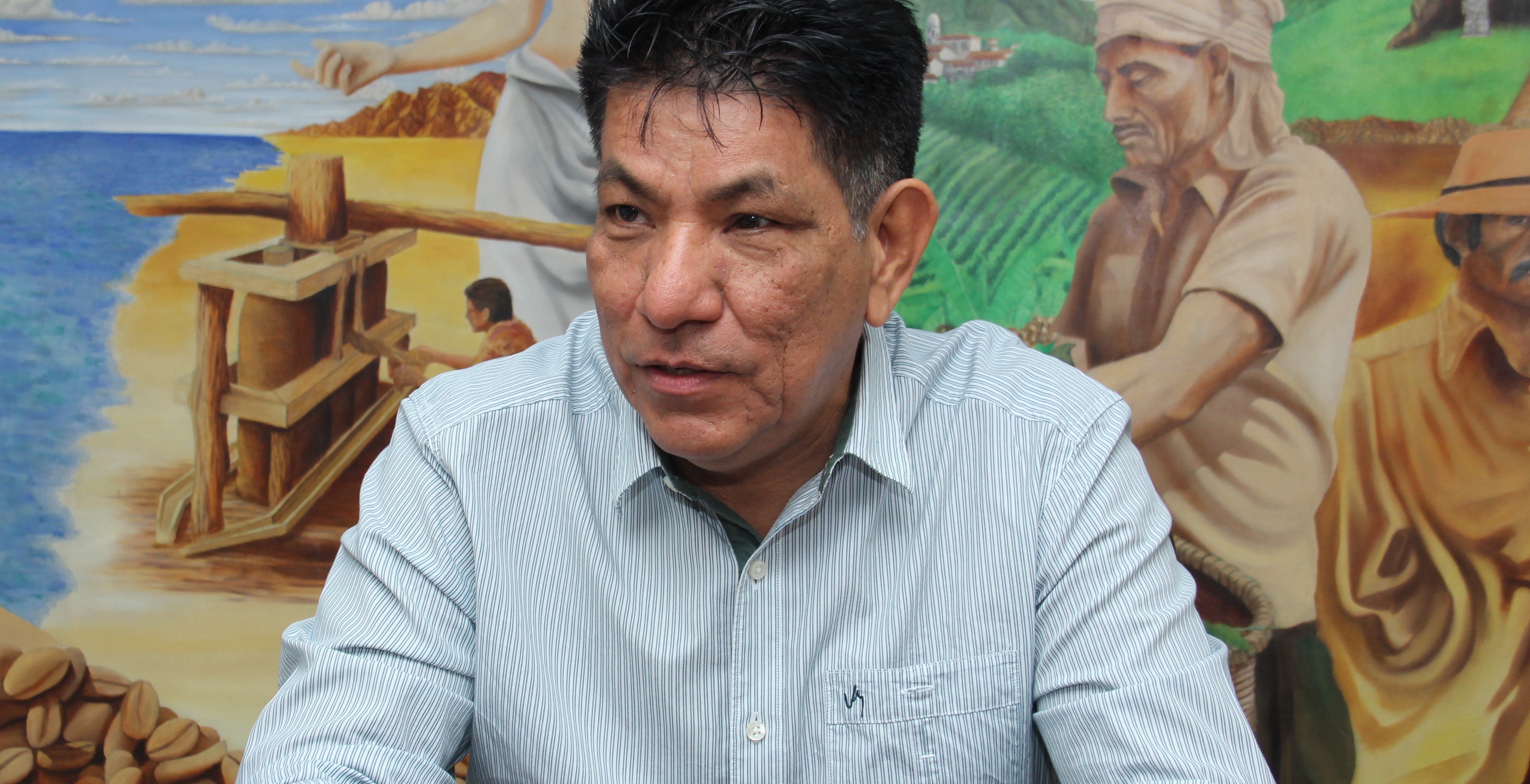 El Huila perdió a un gran líder cafetero, Saúl Sanmiguel Ortiz