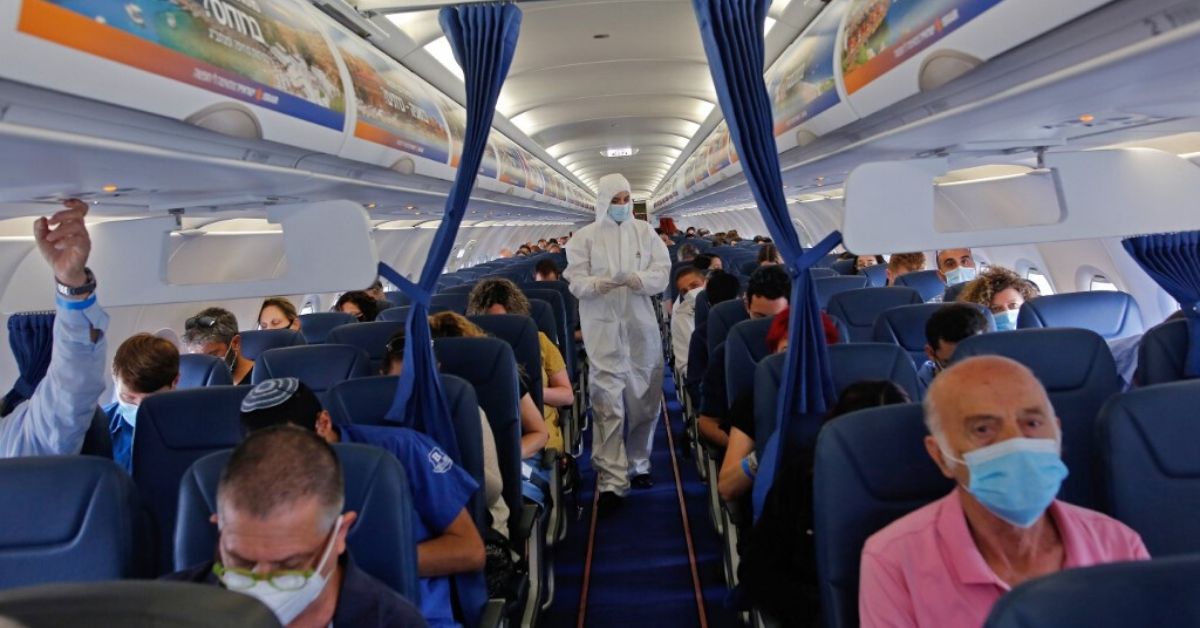 LA ODISEA DE VIAJAR