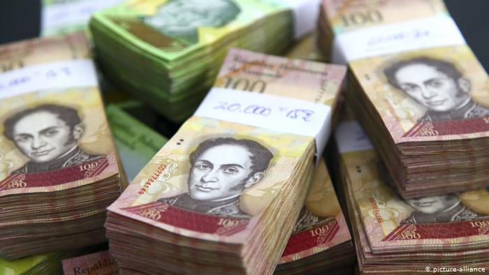 En Venezuela ya se paga más de un millón de bolívares por dólar.