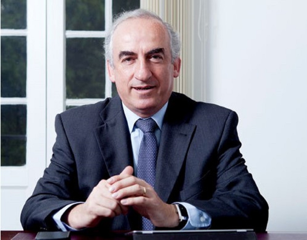 Leonardo Villar, nuevo gerente del Banco de la República.