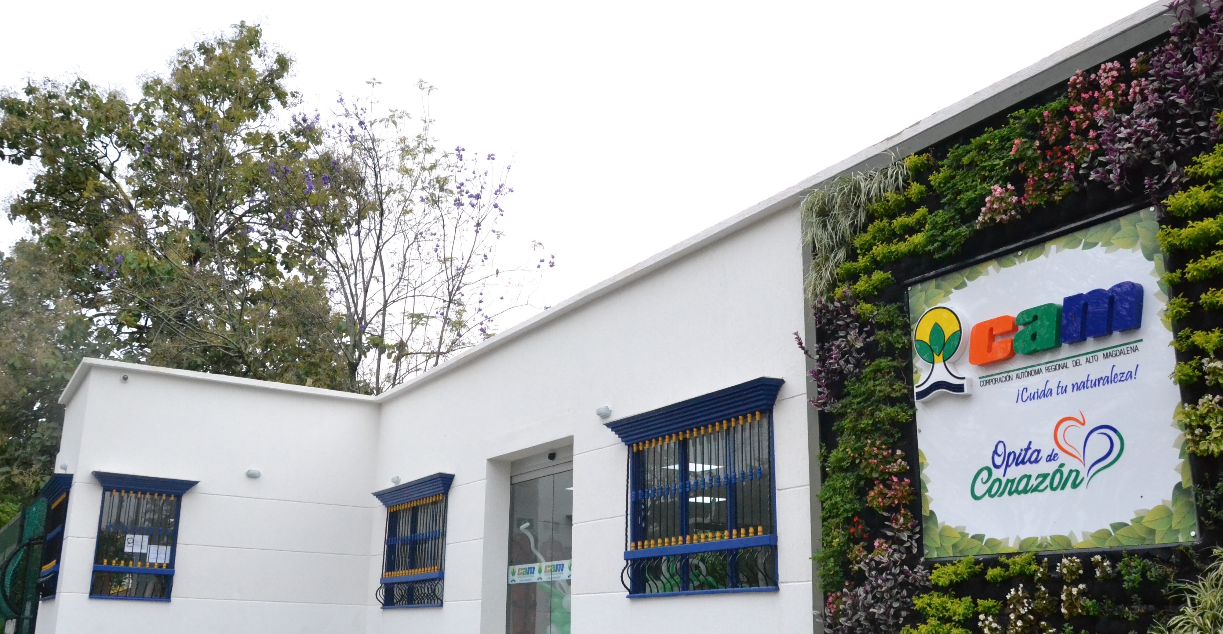La CAM, la mejor autoridad ambiental regional del país.