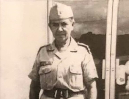 SILDANA DÍAZ: PRIMERA MUJER SOLDADO DE COLOMBIA