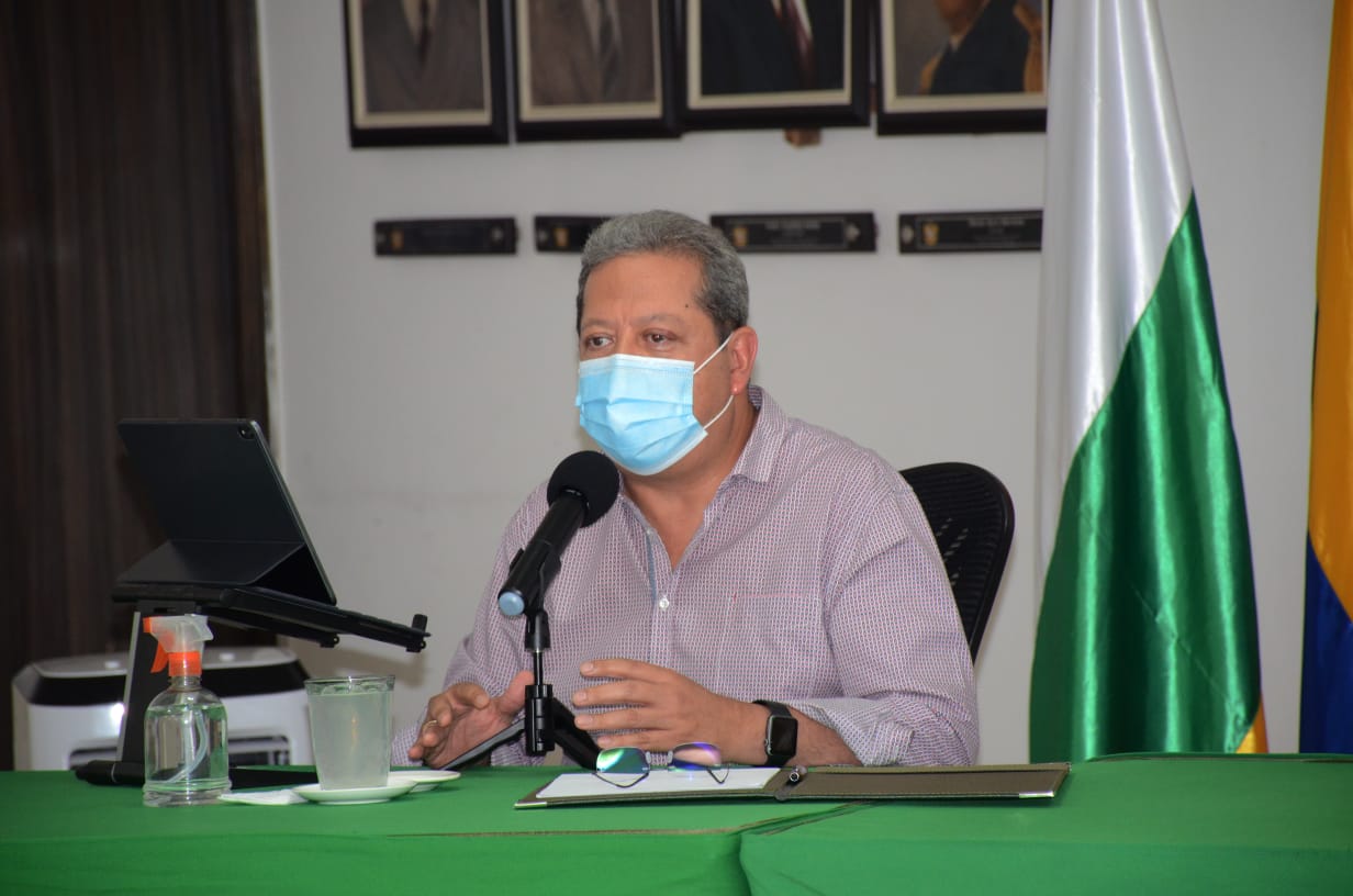Así será la vacunación contra COVID 19 en el Huila
