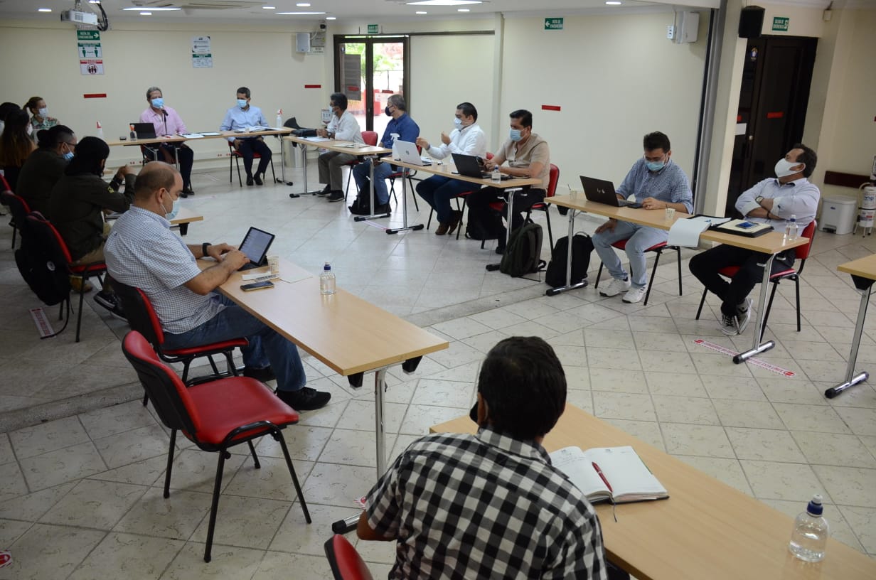 Primer encuentro del CRECI para impulsar competitividad en el Huila