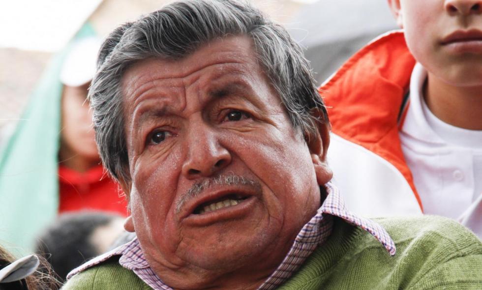 Hospitalizado el padre de Nairo Quintana por Covid 19