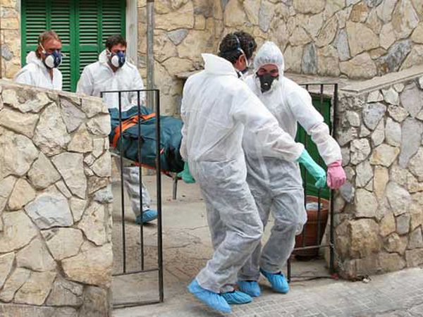 Tiempos de Coronavirus:  DESPEDIDAS EN PANDEMIA SON PEOR DE TRISTES