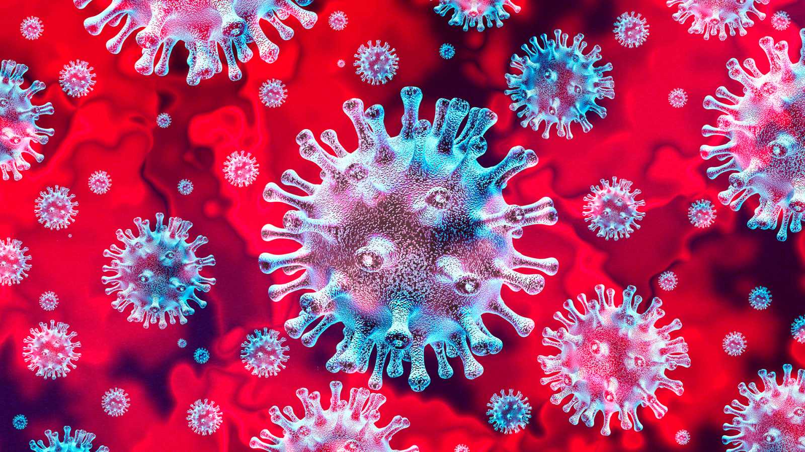 El virus no se ha ido
