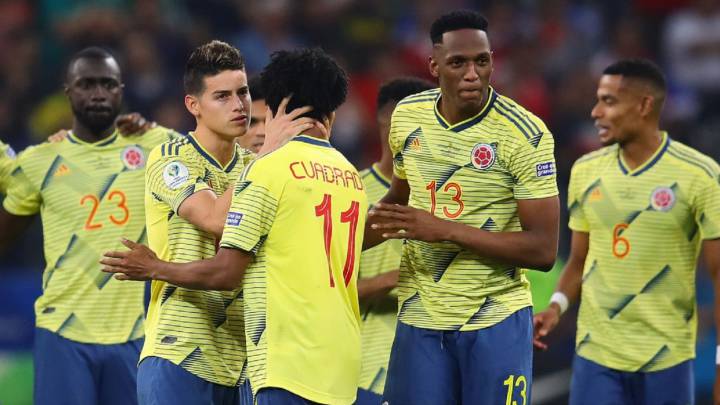 Peligra el partido Colombia vs Brasil por la mutación del virus en el país vecino.