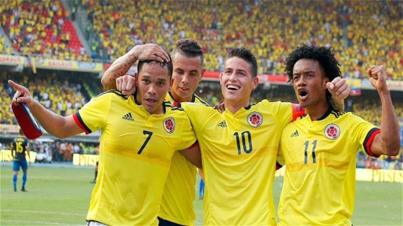 Aplazados partidos de Colombia contra Brasil y Paraguay, de las eliminatorias al mundial Catar 22.