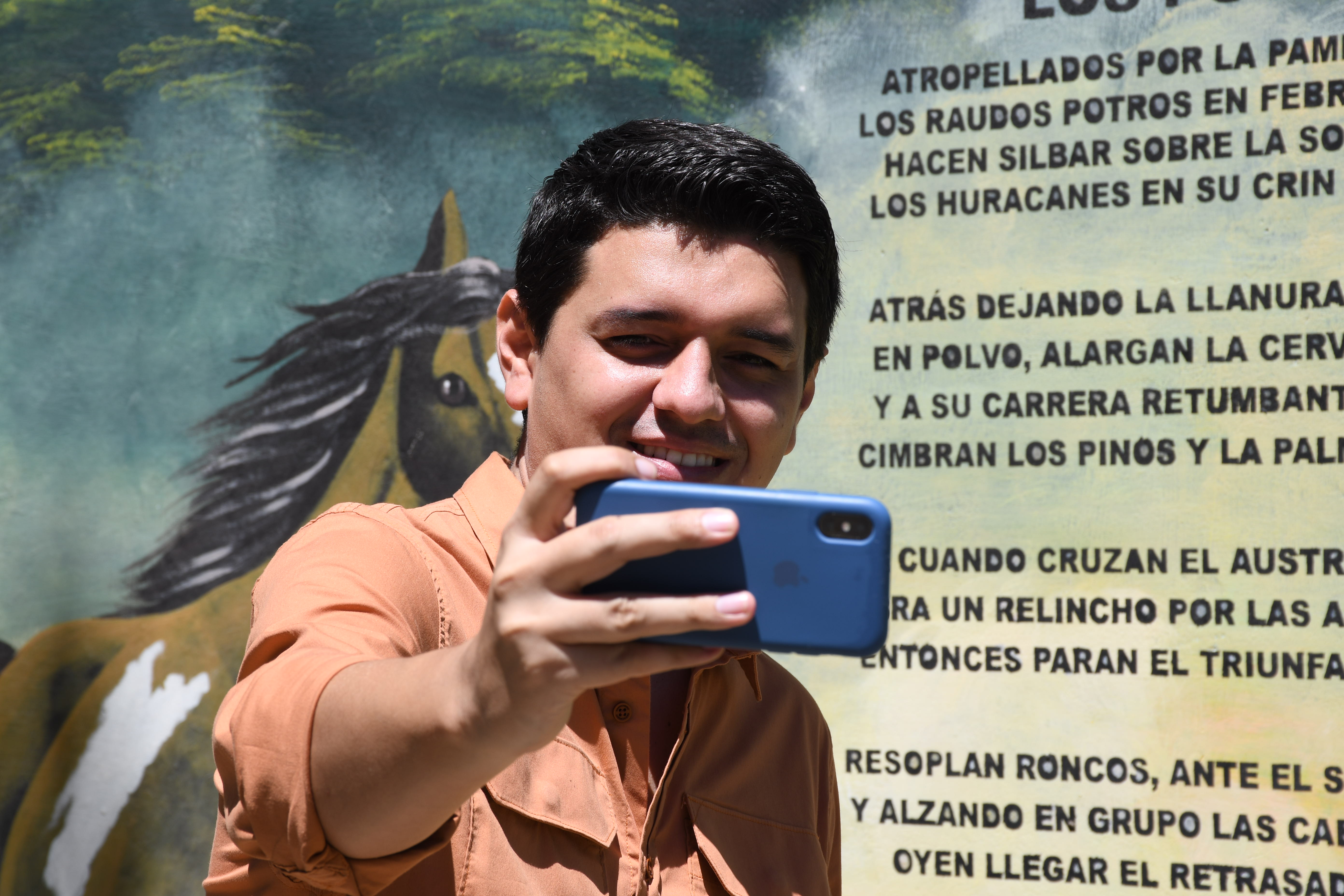 José Eustacio Rivera escribe su propia historia.