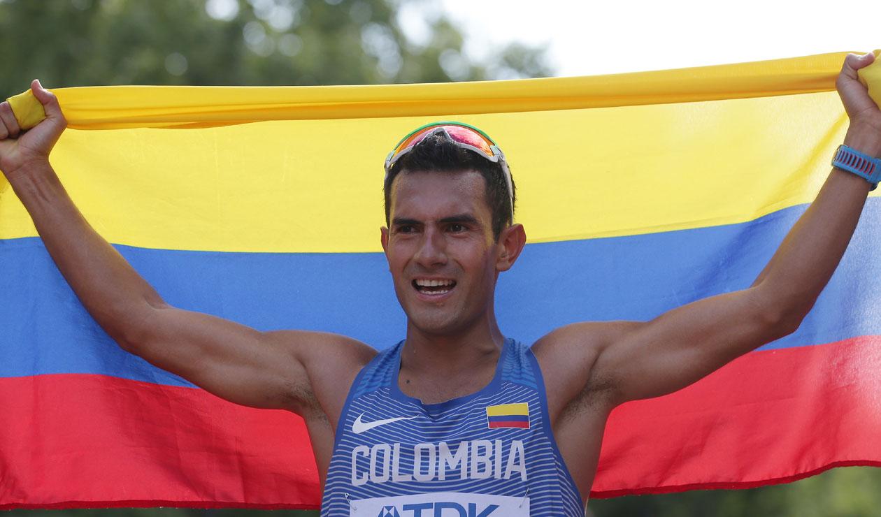 EIDER ARÉVALO GANA MEDALLA DE ORO EN COPA PANAMERICANA