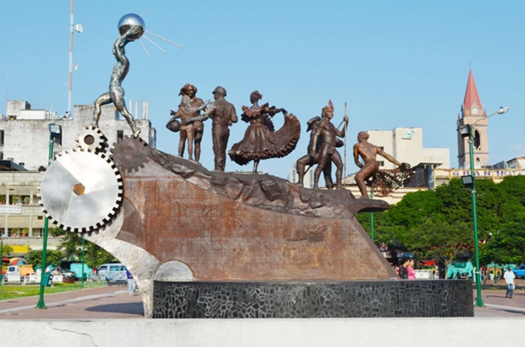 Patrimonio Cultural: LA TIERRA QUE NOS VIÓ NACER