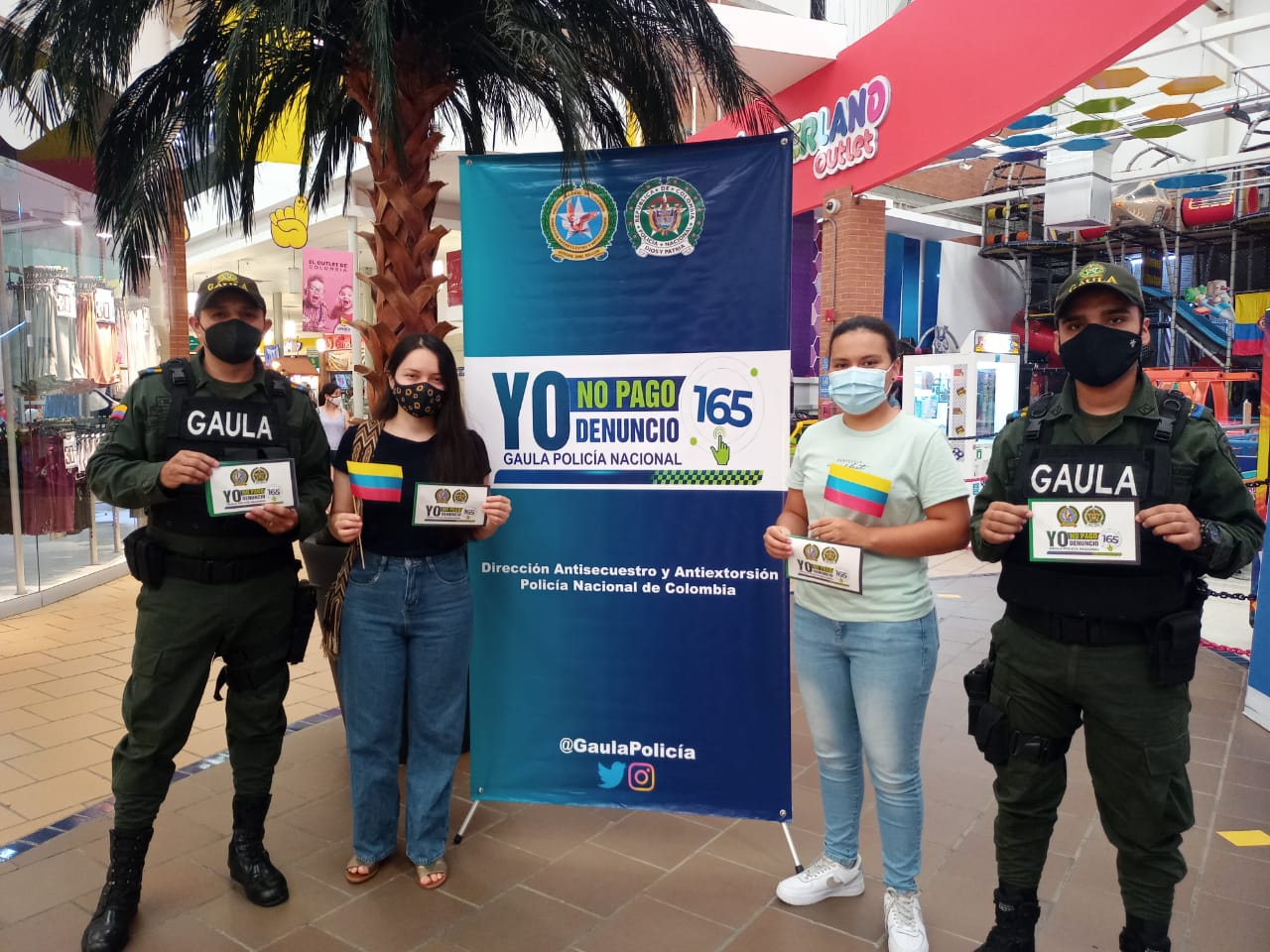 Jornada de Prevención en el CC Único