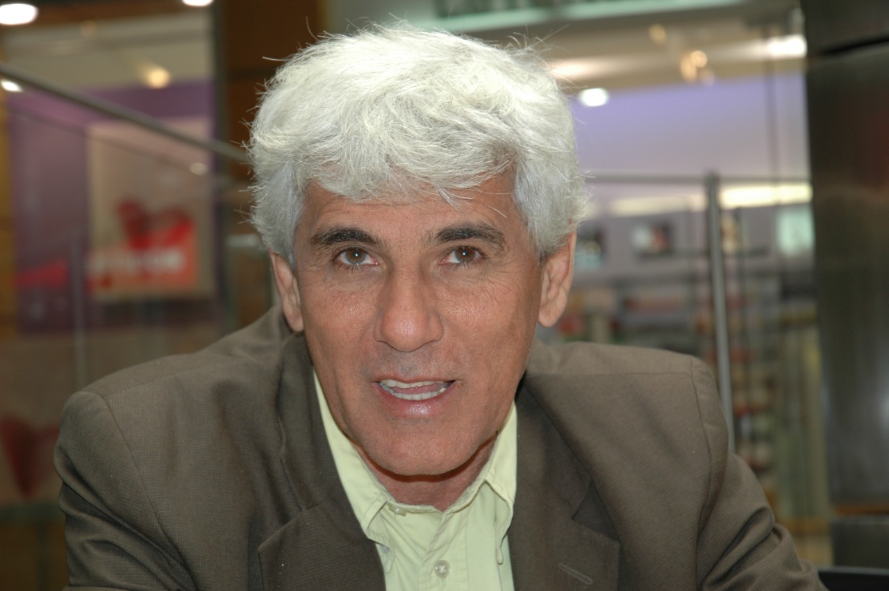 Alberto Rujana nuevo DT de Atlético Huila