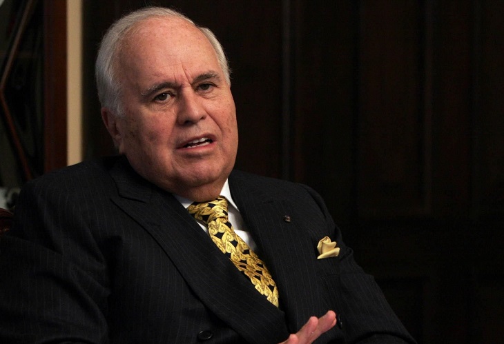 Falleció el empresario Carlos Ardila Lulle