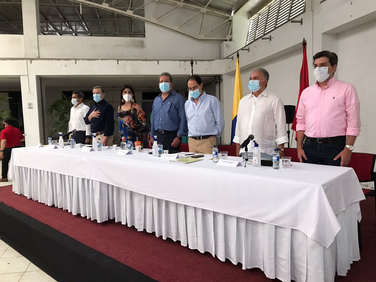 Peticiones de la Cámara de Comercio del Huila al Ministro de Hacienda