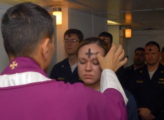 MIÉRCOLES DE CENIZA